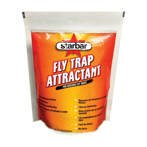 FLY TRAP ATTRACTANT
